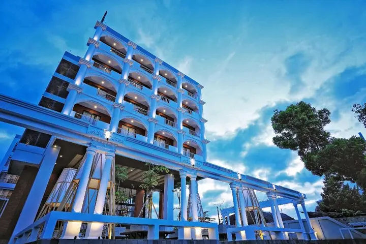 Джокьякарта: Patra Malioboro Hotel