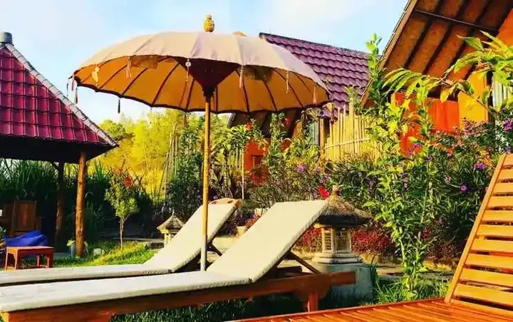 Кинтамани: Bukit Catu Bungalows