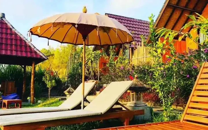 Кинтамани: Bukit Catu Bungalows