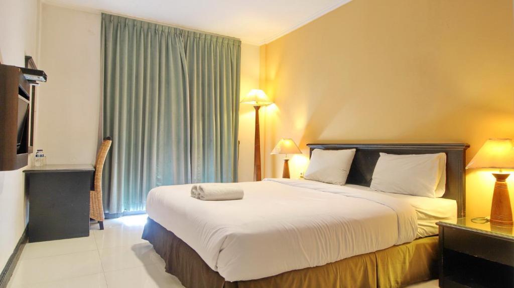 Бандунг: Casa D' Ladera Hotel