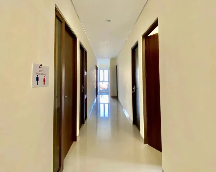 Депок: RedDoorz @ Arkana Seturan