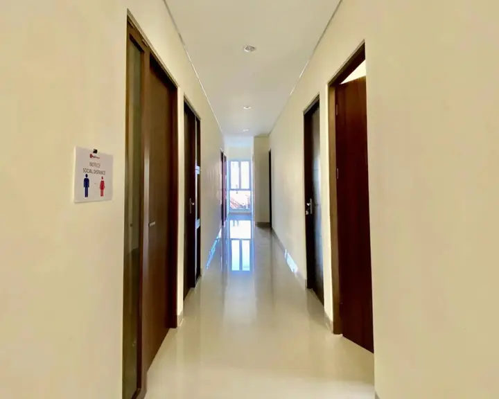 Депок: RedDoorz @ Arkana Seturan