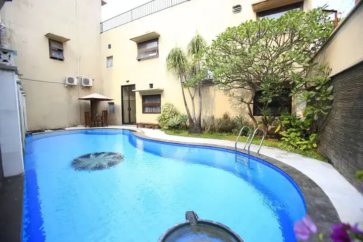 Джакарта: Nusalink Near Menteng