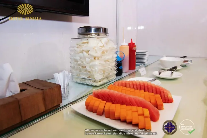 Бандунг: Kumala Hotel