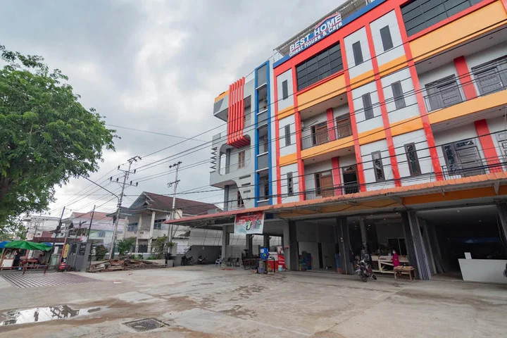 Понтианак: (not use) RedDoorz Plus Near Magister Universitas Tanjungpura