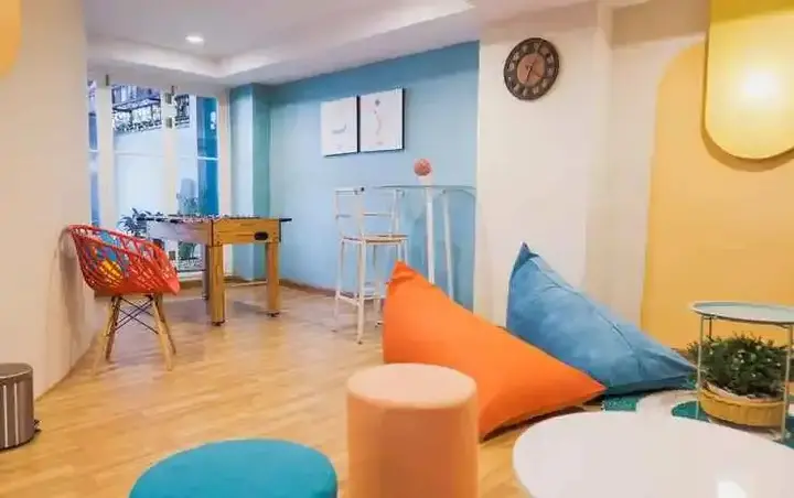Медан: Sans Hotel Cemara Asri Medan