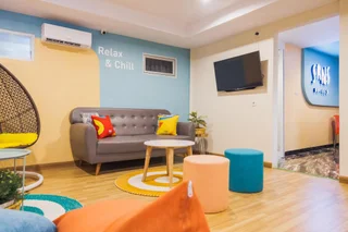 Медан: Sans Hotel Cemara Asri Medan
