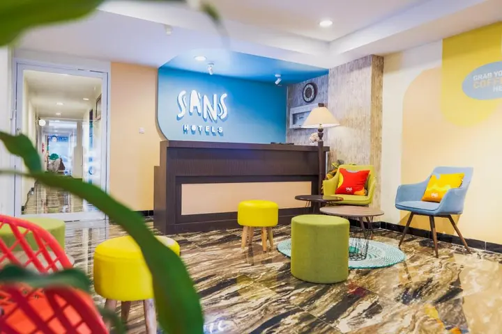Медан: Sans Hotel Cemara Asri Medan