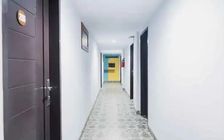Медан: Sans Hotel Cemara Asri Medan