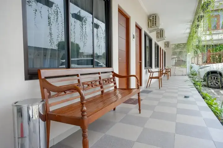 Семаранг: RedDoorz @ Jalan Majapahit Semarang
