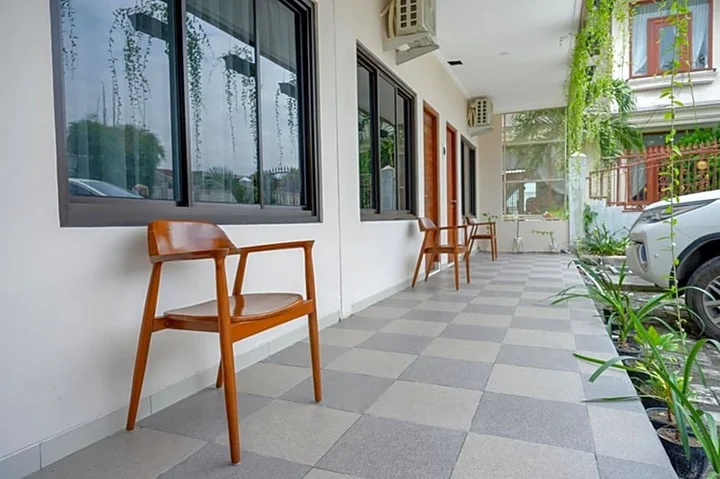 Семаранг: RedDoorz @ Jalan Majapahit Semarang