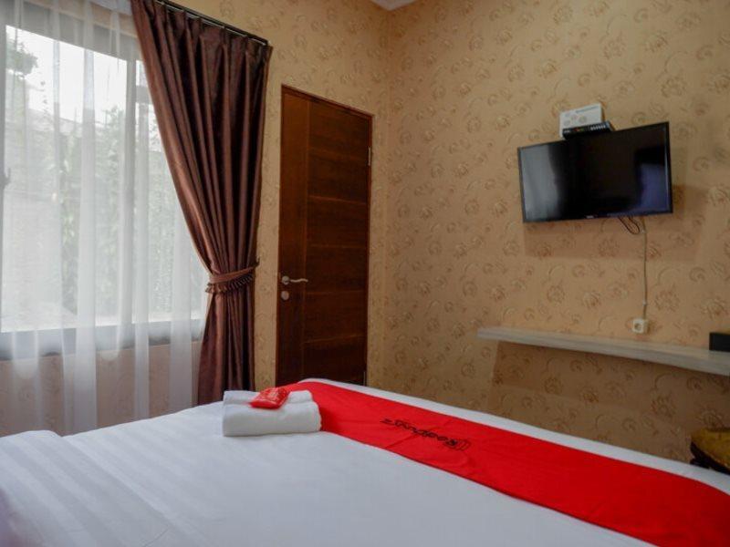 Семаранг: RedDoorz @ Jalan Majapahit Semarang