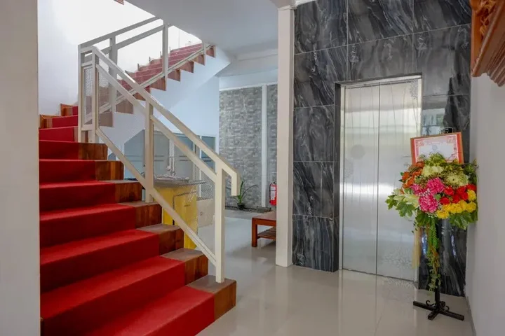 Семаранг: RedDoorz @ Jalan Majapahit Semarang
