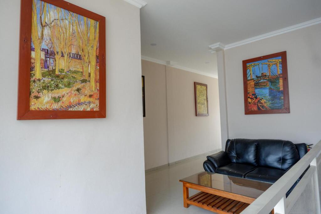 Семаранг: RedDoorz @ Jalan Majapahit Semarang