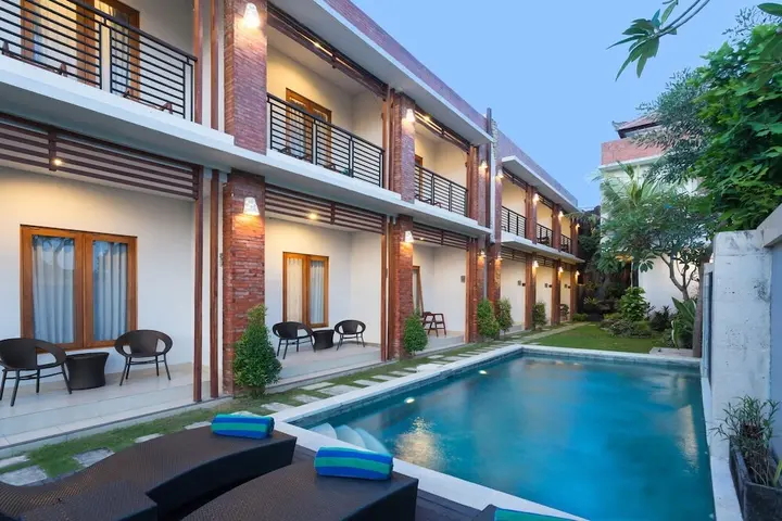 Керобокан: Dikubu Bali Villa and Suite