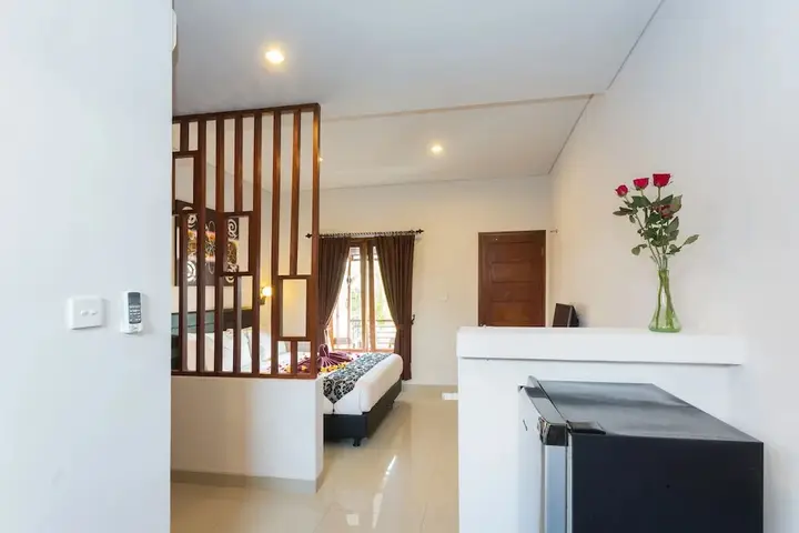 Dikubu Bali Villa and Suite — фото 2