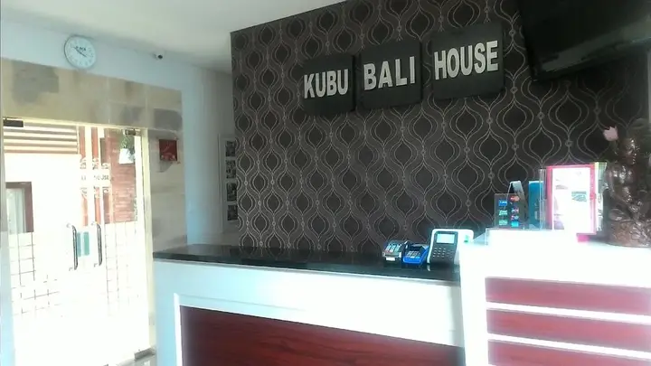 Dikubu Bali Villa and Suite — фото 1