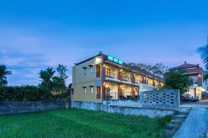 Керобокан: Dikubu Bali Villa and Suite