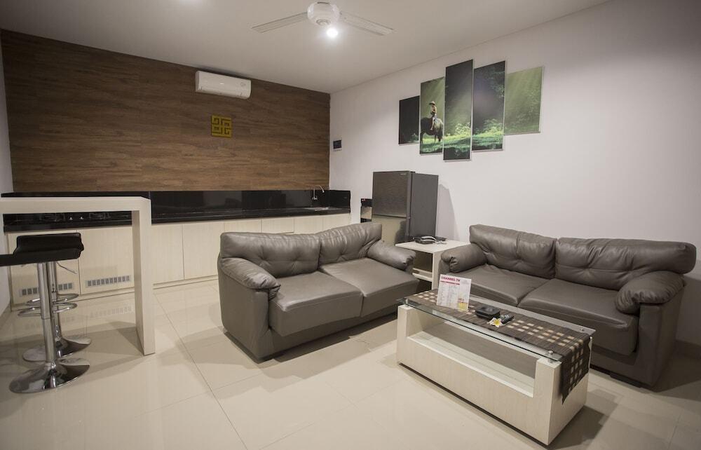 Керобокан: Dikubu Bali Villa and Suite