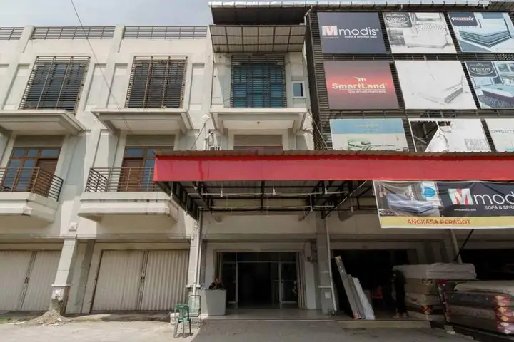 RedDoorz @ Mutiara Residence — фото 1