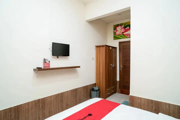 Матарам: RedDoorz Near Transmart Lombok Mataram