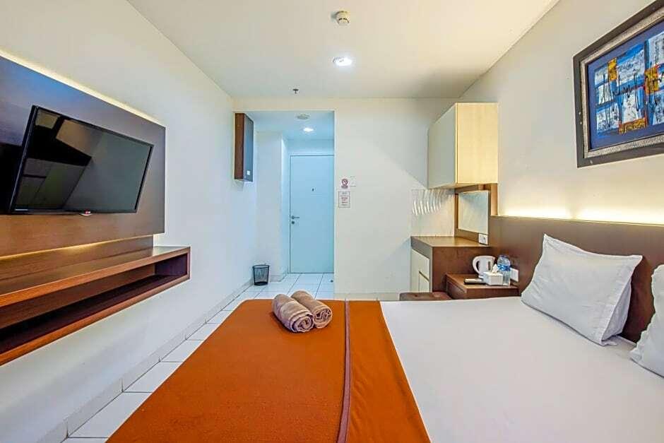 Skyview Sentul Tower Apartments — фото 4