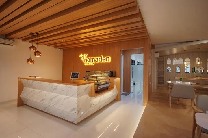 Семаранг: Nomaden Urban Stay