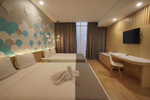 Семаранг: Nomaden Urban Stay