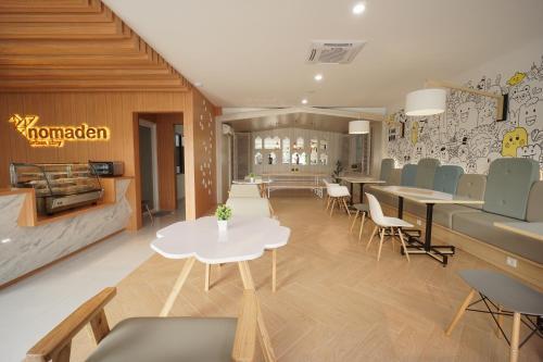 Семаранг: Nomaden Urban Stay