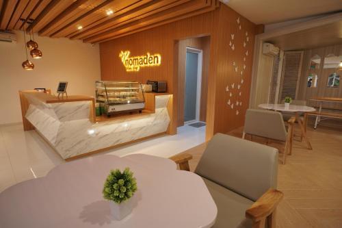 Семаранг: Nomaden Urban Stay