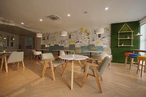 Семаранг: Nomaden Urban Stay