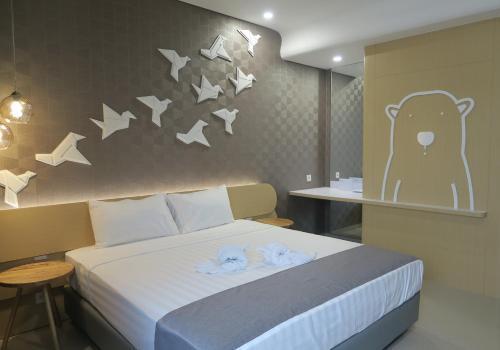 Семаранг: Nomaden Urban Stay