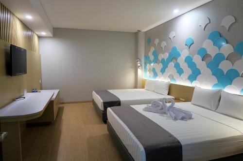 Семаранг: Nomaden Urban Stay