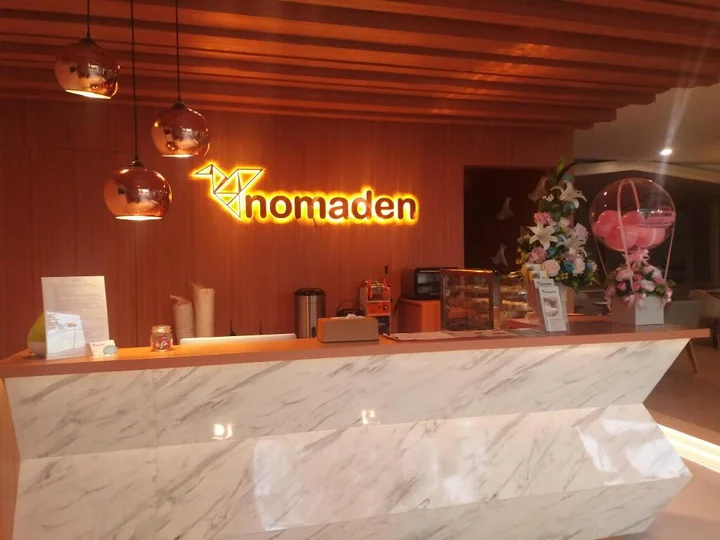 Семаранг: Nomaden Urban Stay