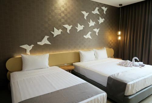 Семаранг: Nomaden Urban Stay
