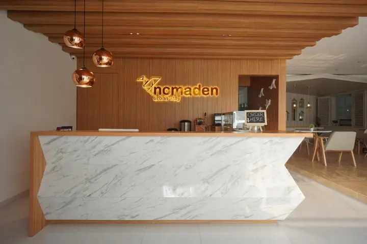 Семаранг: Nomaden Urban Stay