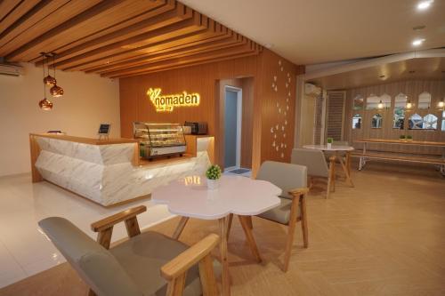 Семаранг: Nomaden Urban Stay