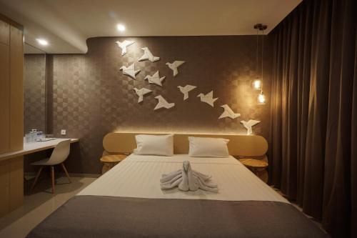 Семаранг: Nomaden Urban Stay
