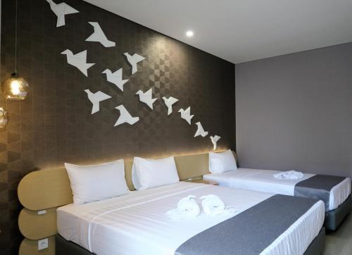 Семаранг: Nomaden Urban Stay
