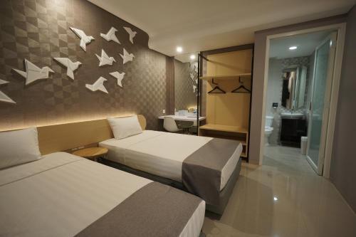 Семаранг: Nomaden Urban Stay