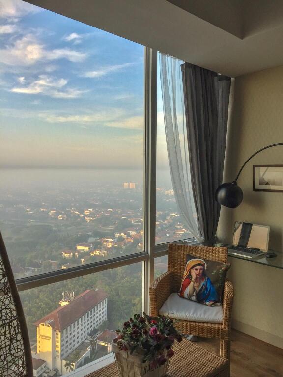 UResidence 2 Golf View Lippo Karawaci by Lilis — фото 2