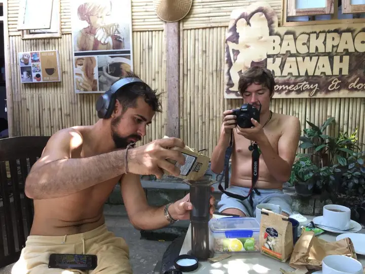 Backpacker Kawah Ijen, Homestay & Dormitory — фото 1