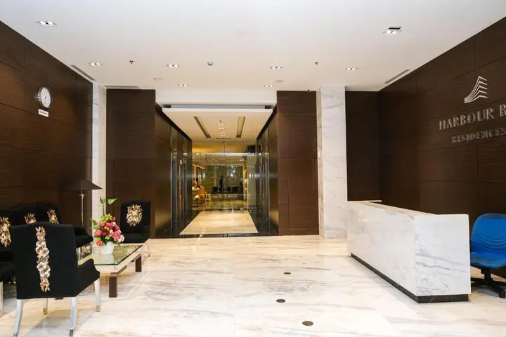 Батам: LOVINA 19-16 at Harbour Bay Residences