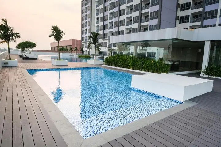 Батам: LOVINA 6-12 at Harbour Bay Residences