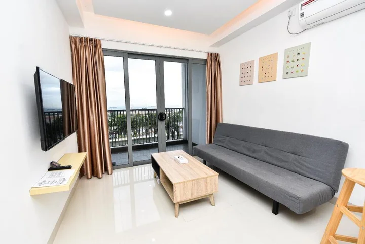 Батам: LOVINA 6-12 at Harbour Bay Residences
