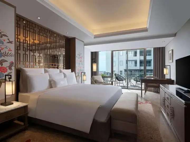 Семаранг: Hotel Tentrem Semarang