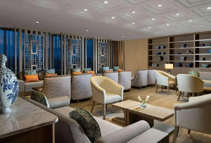 Семаранг: Hotel Tentrem Semarang