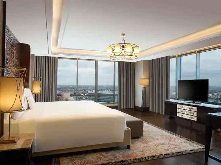 Семаранг: Hotel Tentrem Semarang