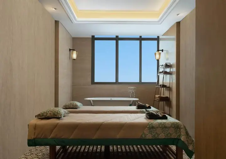 Семаранг: Hotel Tentrem Semarang