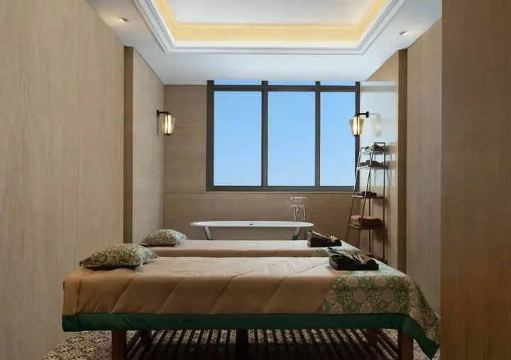 Семаранг: Hotel Tentrem Semarang